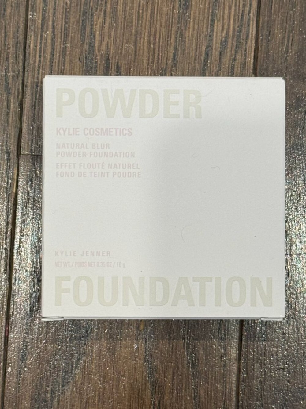 Kylie Cosmetics Natural Blur Powder Foundation 5C
